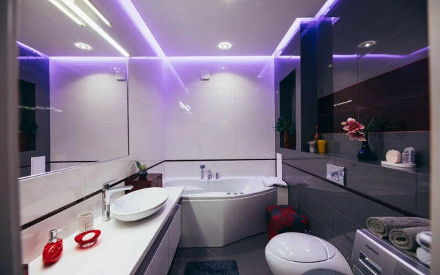 Апартаменты на улице Юбилейная 6