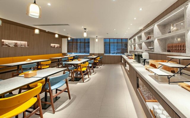 Hanting Premium Hotel Shanghai Beiwaitan Hailun Road