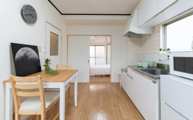 Luanahotel In Waseda