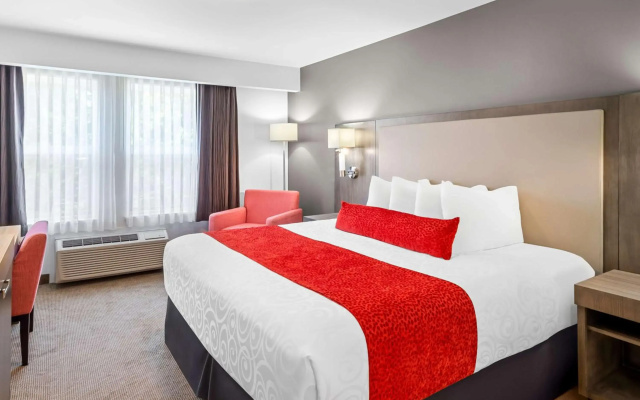 Best Western Cowichan Valley Inn