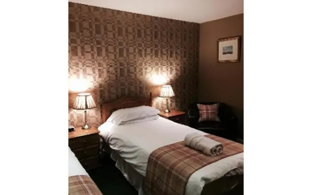 The Panmure Arms Hotel