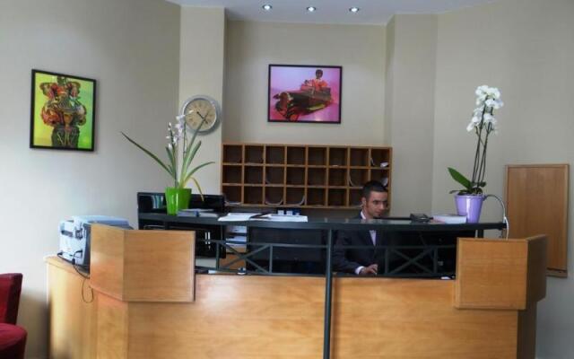 Residence Villa Montmartre