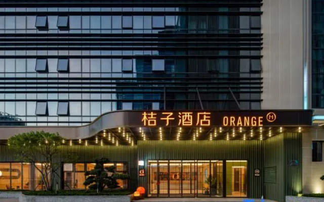 Orange Hotel (Shenzhen Bao'an International Airport Gushu First Road) – Exterior – Shenzhen