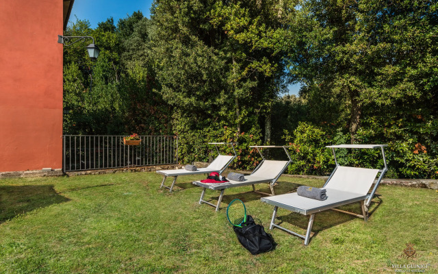 Villa Guinigi Exclusive Residence & Pool