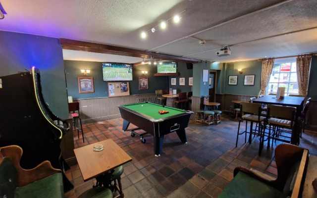 The Foresters Arms