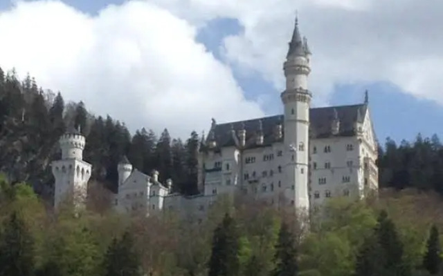 Urlaub bei Freunden