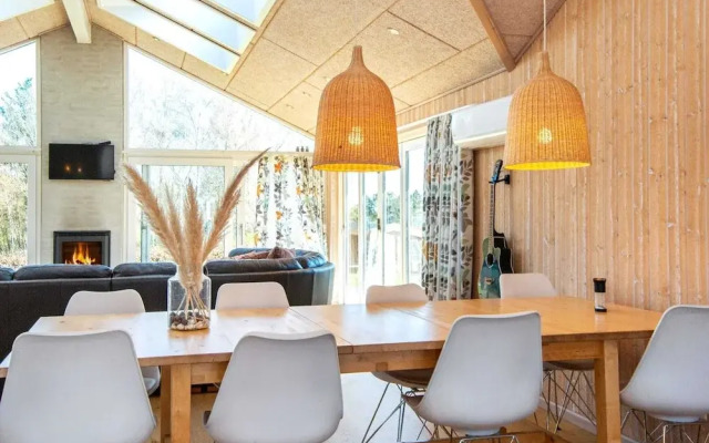 8 Person Holiday Home in Juelsminde-by Traum