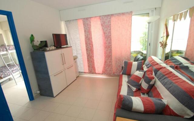 Appartement Menton, 2 pièces, 4 personnes - FR-1-196-280