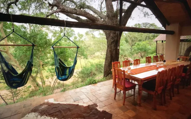 Msunduze River Lodge