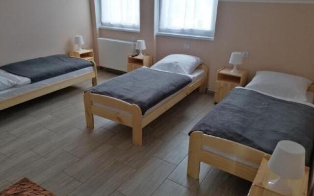 Dom Wycieczkowy "Na stadionie"