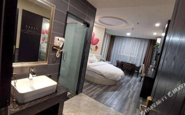 Qingmu Hotel (Jiangyan Renmin Middle Road Branch)