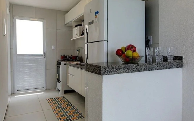 Chalé Família em Porto das Dunas