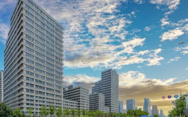 Qixing Lizhi Hotel (Jinshuiyuan Happy Valley, Henan Light Industry Vocational College) – Outside – Zhengzhou