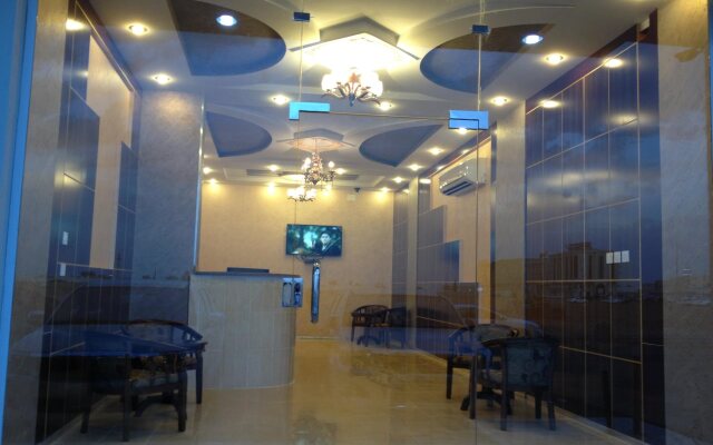Hams Al Amasi Apartments