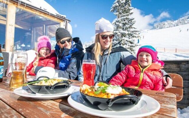 Appartements Eben im Pongau