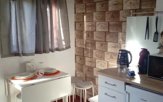 Casa da Vovó (Casa do Tapado)