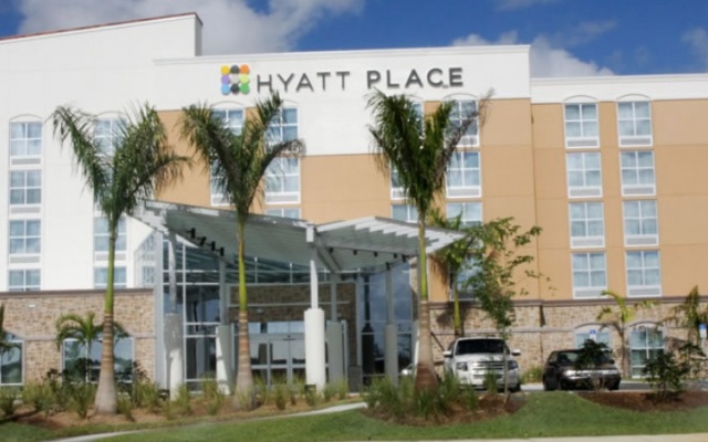 Hyatt Place Fort Myers/at The Forum