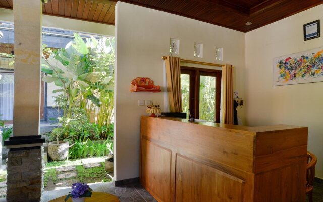 Dewi Sri Private Villa
