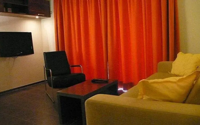 Apartment Bergsonne