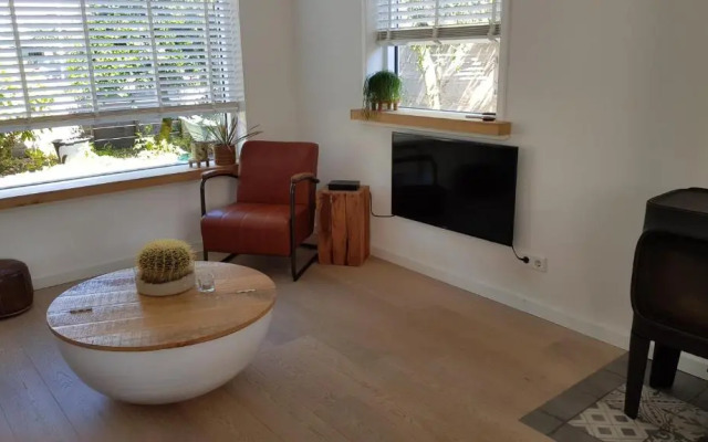 Prachtige woning aan de duinen