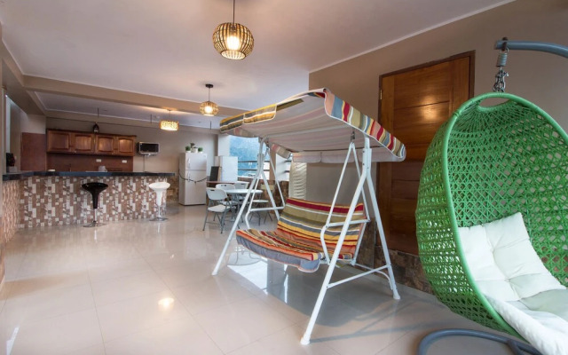 Hotel Prince Chanchamayo