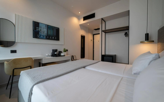 Palladion Boutique Hotel