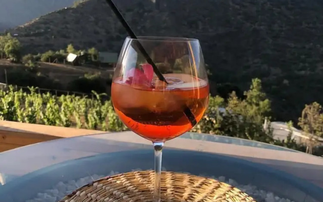 Origen del Maipo Lodge