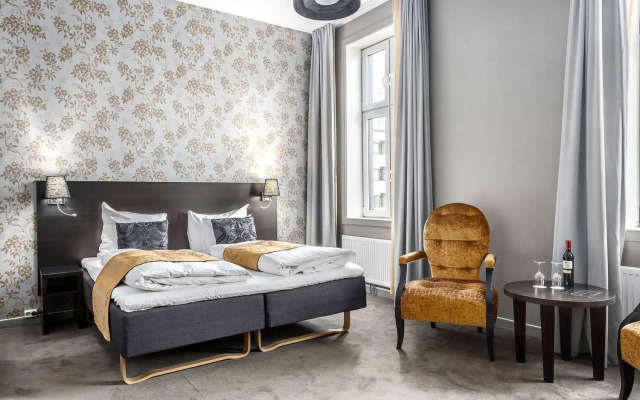 Saga Hotel Oslo, WorldHotels Crafted