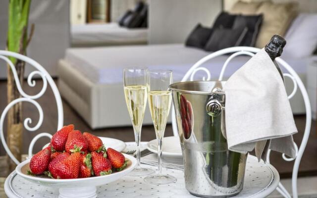 Luxury Rooms And Suites