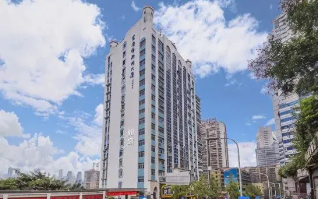 Homeinn · neo (Chongqing Jiefangbei Jiaochangkou Subway Station)