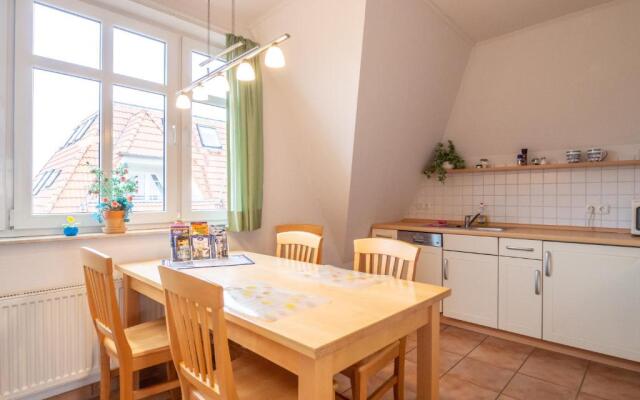 Hafenhäuser Breege - Ferienwohnung 18 - Ankerplatz