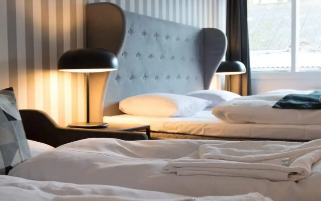 4 Person Holiday Park Home in Give