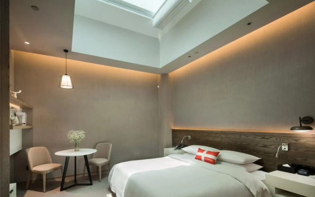 Swisstouches Guangzhou Hotel Residences