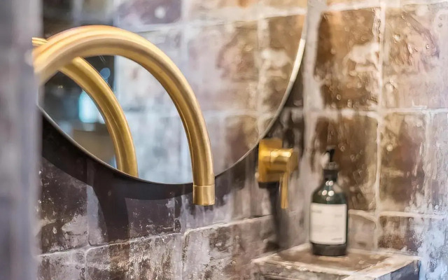 The Rooftop Suite Luxueuze Bohemian Penthouse