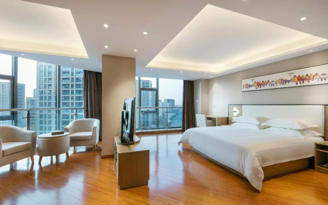 Hanting Premium(Hangzhou Jiubao Passenger Transpor