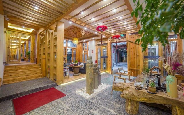 Love Inn Old Town Lijiang
