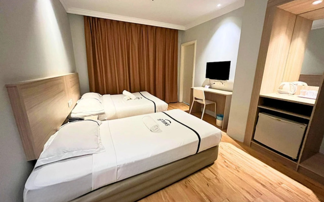 Sky Hotel Chow Kit Pwtc