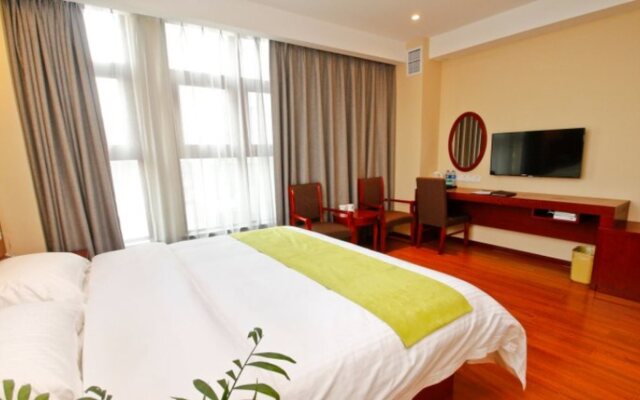 GreenTree Inn XianYang Xiyang Lake Beiping Street Express Hotel