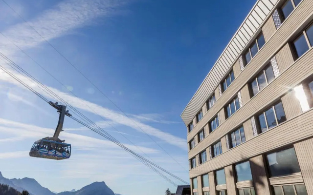Säntis - Das Hotel — 3-star hotel in Alt Sankt Johann