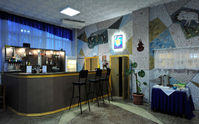 Solnechny bereg (Anapa)