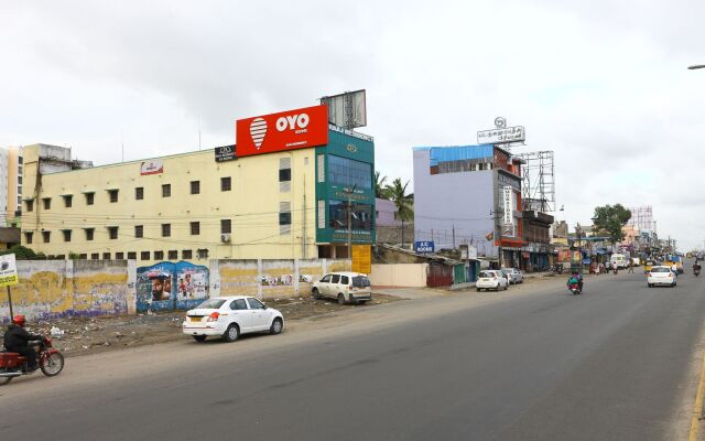 OYO Flagship 1246 Raaj Residency