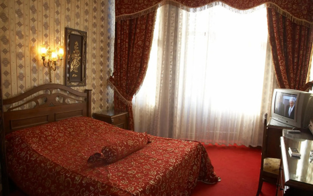 Grand Hotel de Londres