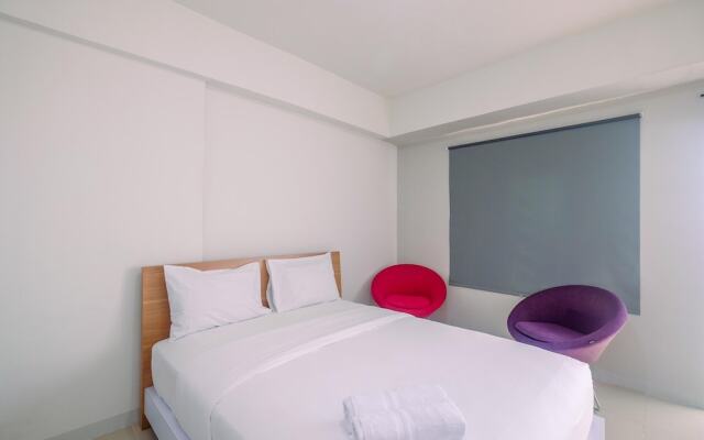 Chic and Cozy Studio Park View Condominium Apartment