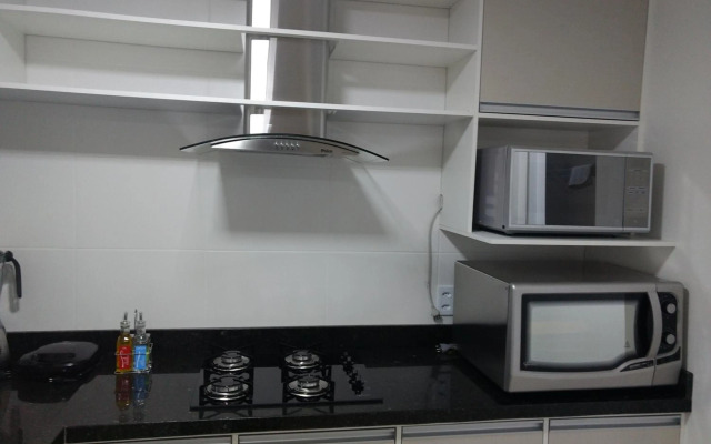 Apartamento 105 da Borges