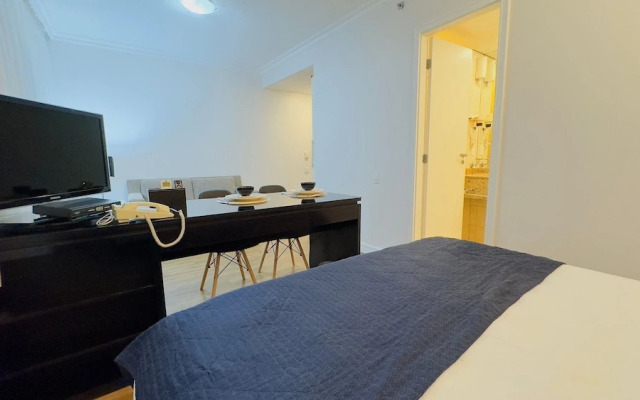 HOTEL PERDIZES - Flat Executivo - 1208