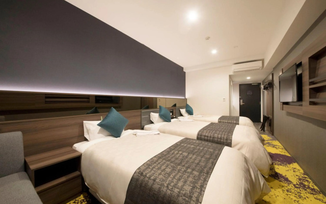Quintessa Hotel Fukuoka Tenjin Minami – Guest Rooms – Fukuoka