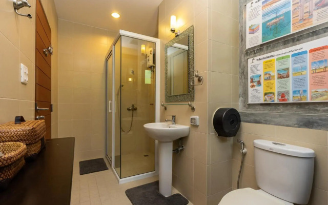 Rain Tree Khao Yai Hotel