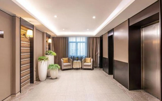 Motel 168 Kunshan Hong Qiao Road Inn