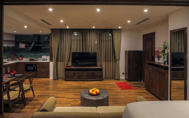 AN Residence - Ba Mau Lake – Guest Rooms – Hanoi