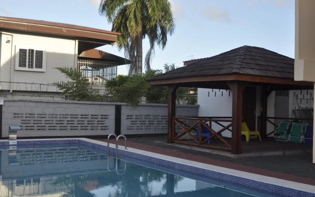 Riando appartement Royal Rainville